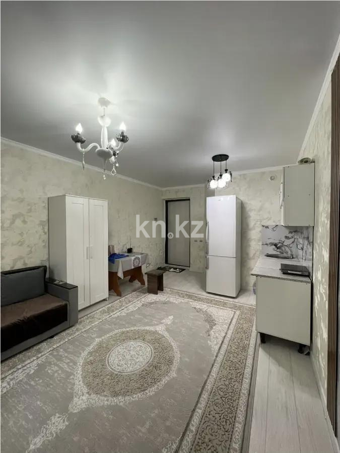 Продажа 1-комнатной квартиры, 27 м², мкр-н Шугыла, дом  340/35 - Продажа квартир в Алматы фото 2 из 3
