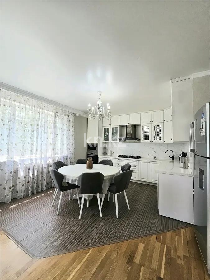Продажа 4-комнатной квартиры, 129.8 м² - Продажа квартир в монолитно-каркасном доме в Алматы - страница 23 фото 4 из 5
