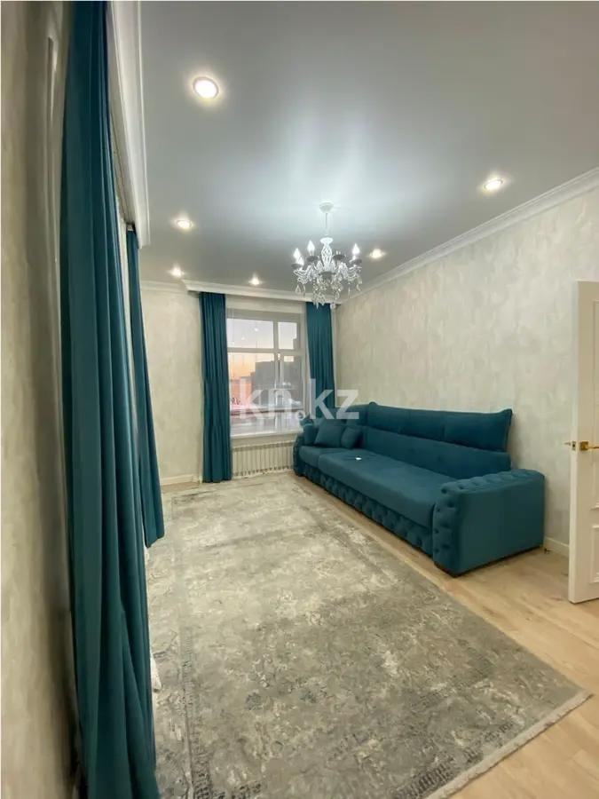 Продажа 2-комнатной квартиры, 56 м² - Продажа квартир в р-не Нура Астаны фото 1 из 3