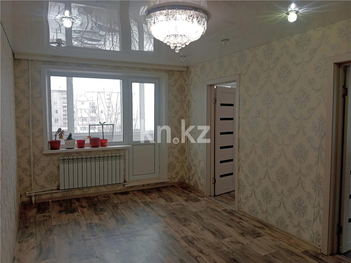 Продажа 3-комнатной квартиры, 47 м² в Абае