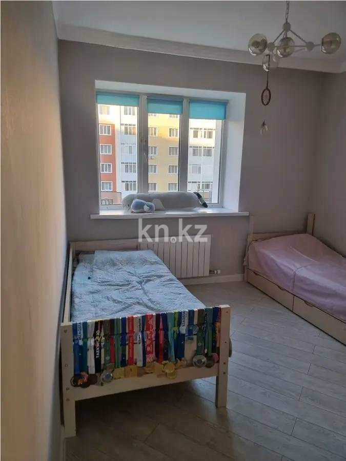 Продажа 3-комнатной квартиры, 66 м², пр. Улы Дала, дом  67 в Астане - фото 3