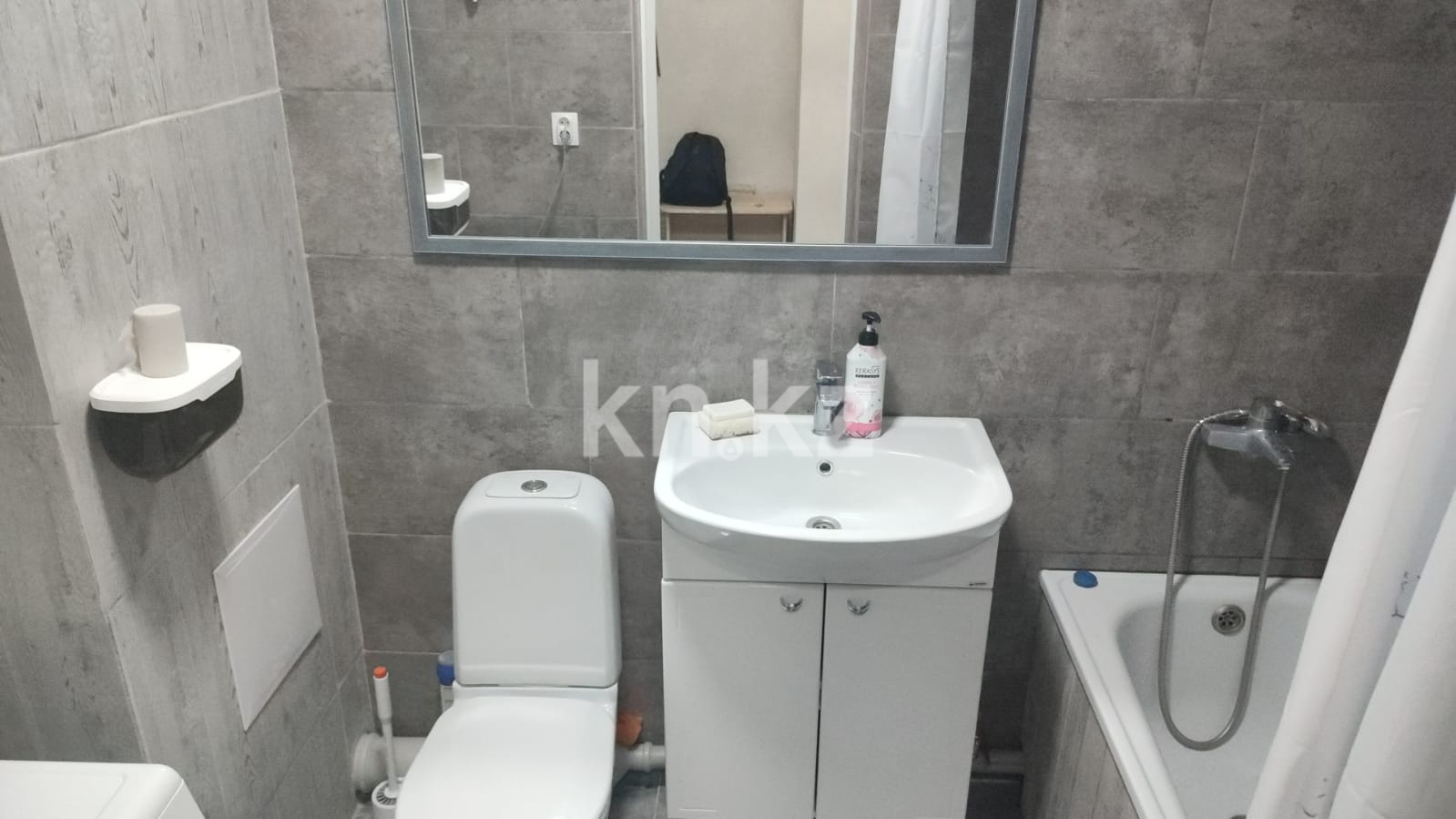 Аренда 1-комнатной квартиры посуточно, 34 м² - Аренда квартир посуточно в Астане - страница 2 фото 6 из 6