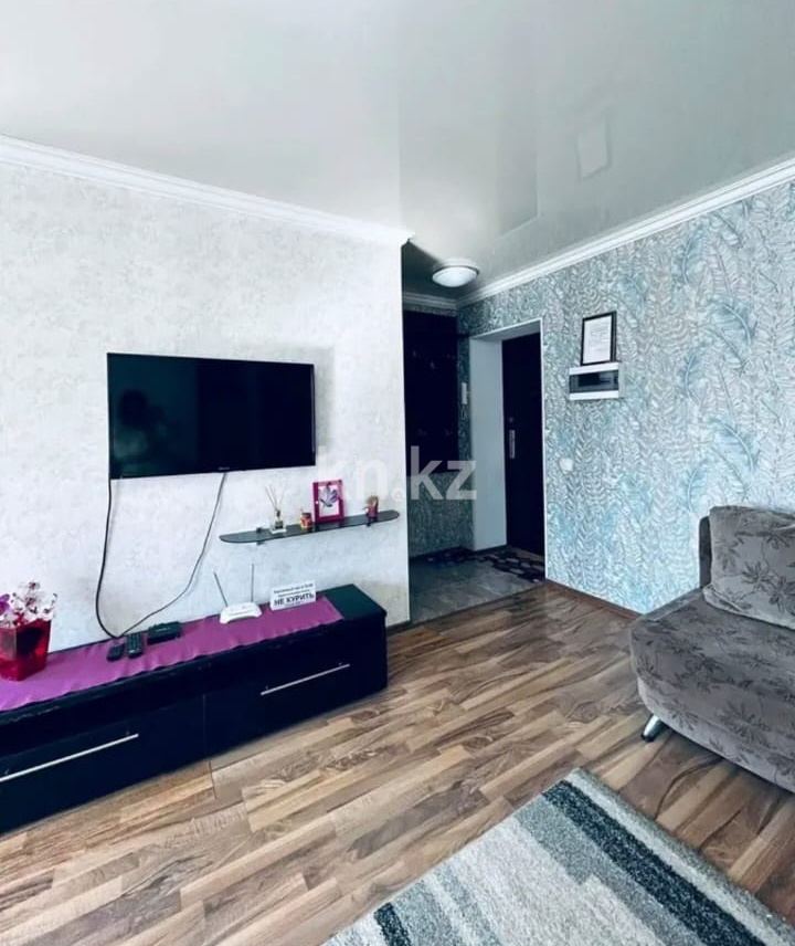 Аренда 2-комнатной квартиры посуточно, 48 м² - Аренда  двухкомнатных квартир посуточно в Караганде фото 2 из 11