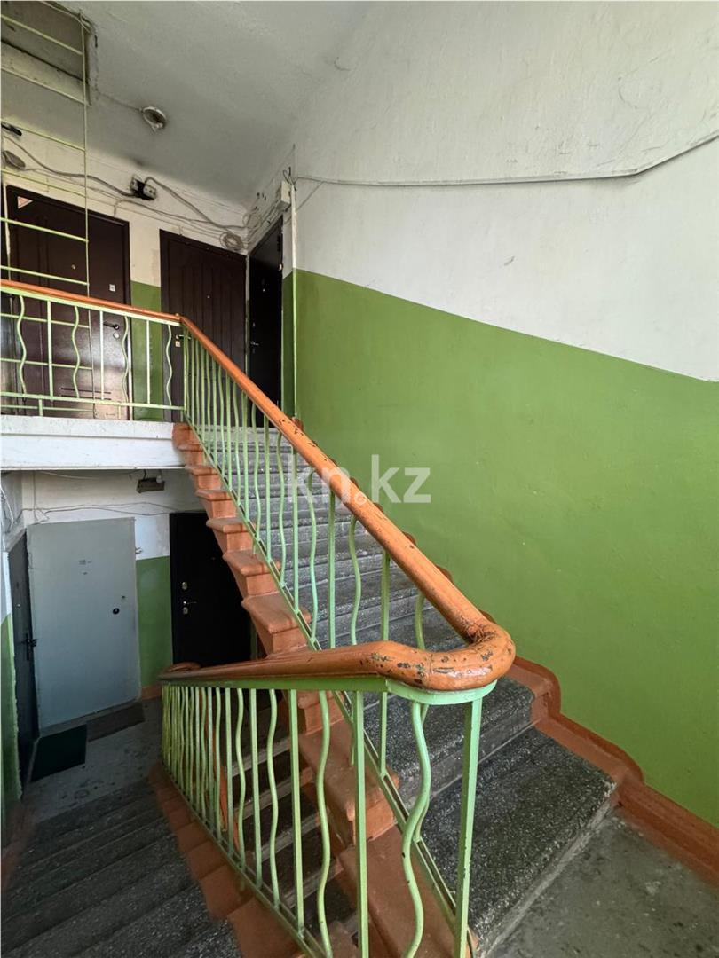 Продажа 1-комнатной квартиры, 30 м², пр. Бухар-жырау - Продажа квартир в Караганде фото 9 из 10