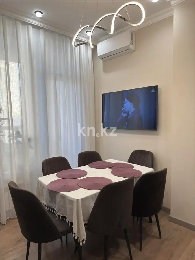 Продажа 3-комнатной квартиры, 83 м², ул. Сыганак, дом  24 в Астане - фото 5