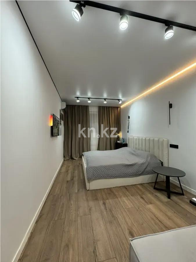 Продажа 2-комнатной квартиры, 45 м², мкр-н Дарабоз, дом  15 - Продажа  двухкомнатных квартир в Алматы фото 1 из 3