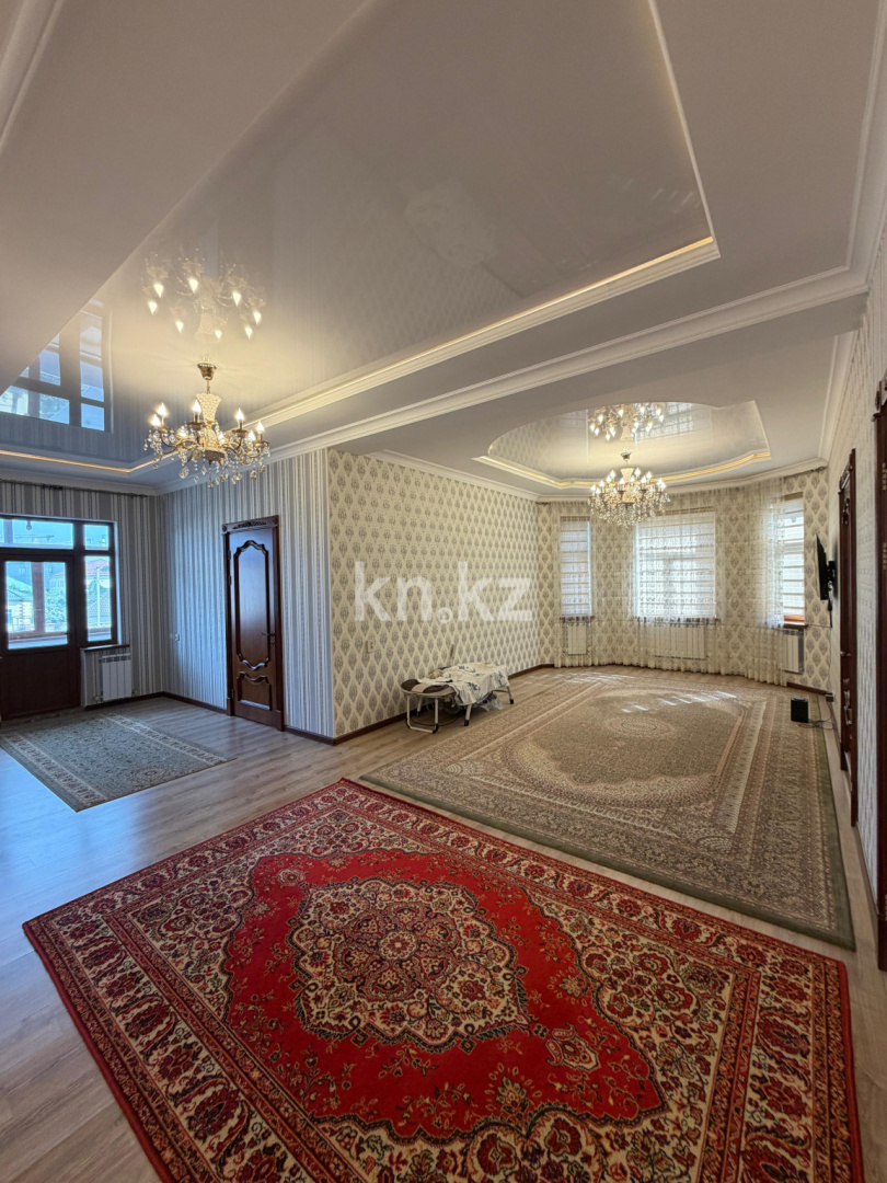 Продажа 7-комнатного дома, 317 м² - Продажа недвижимости в Шымкенте фото 17 из 22