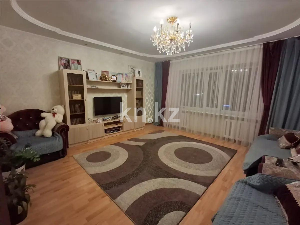 Продажа 3-комнатной квартиры, 90 м², пр. Кудайбердыулы, дом  46 в Астане