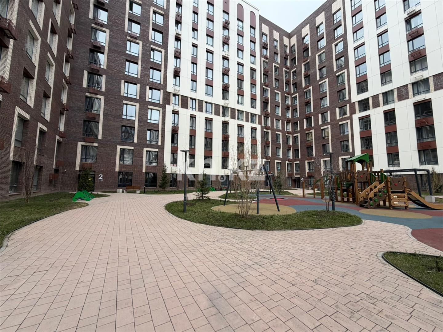 Продажа 3-комнатной квартиры, 78.43 м² - Продажа квартир в р-не Алматы Астаны - страница 21 фото 14 из 15