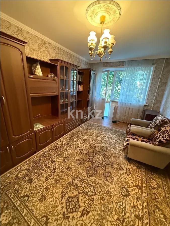 Продажа 1-комнатной квартиры, 31 м², ул. Сатыбалдина, дом  28 - Продажа квартир в Караганде без посредников с фото фото 1 из 5