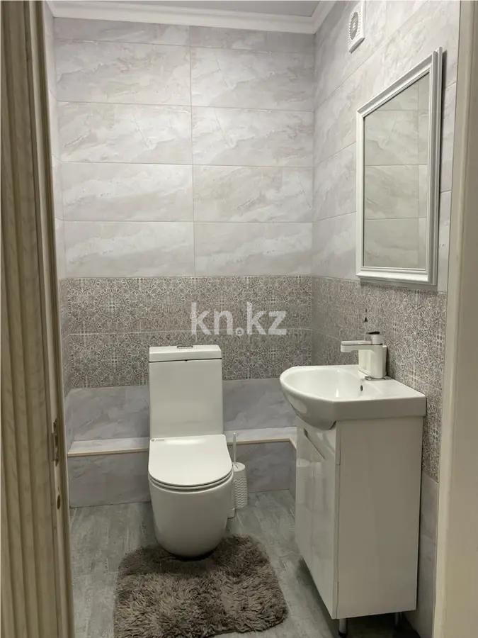 Продажа 4-комнатной квартиры, 116 м², пер. Ташенова, дом  9 - Продажа  четырехкомнатных квартир в новостройках Астаны без посредников фото 7 из 7