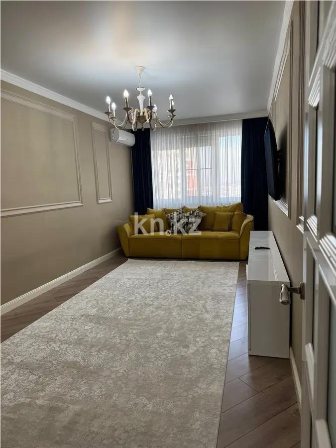 Продажа 3-комнатной квартиры, 75 м², мкр-н Шугыла, дом  341/5 - Продажа квартир в Алматы фото 1 из 6