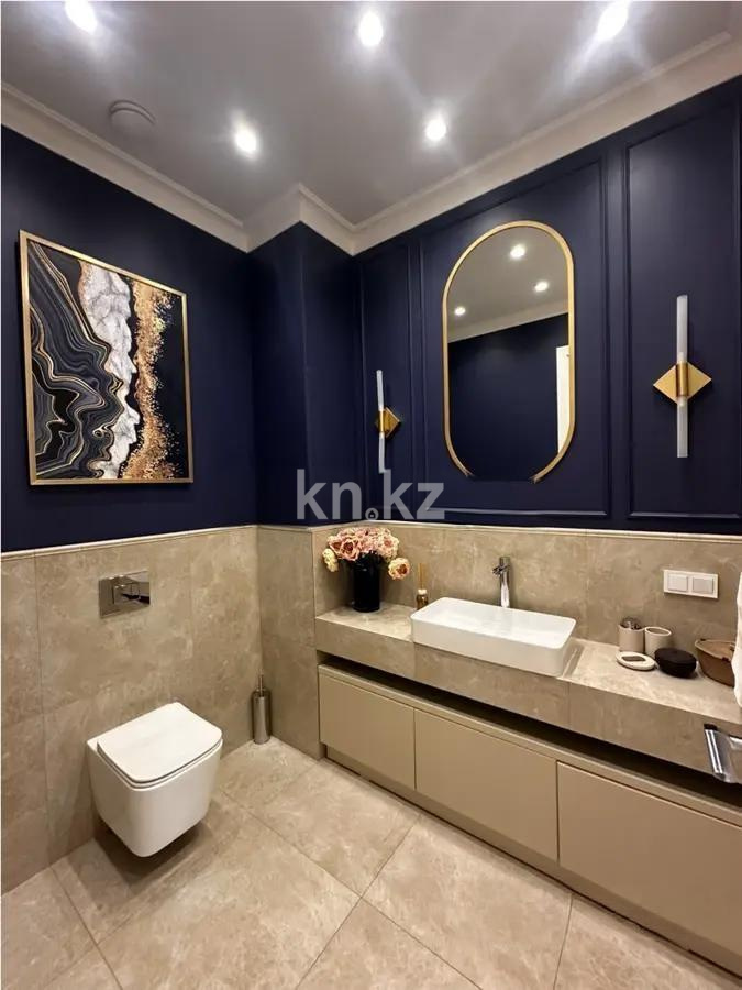 Продажа 5-комнатной квартиры, 198 м² - Продажа пятикомнатных и более квартир в Астане фото 9 из 12