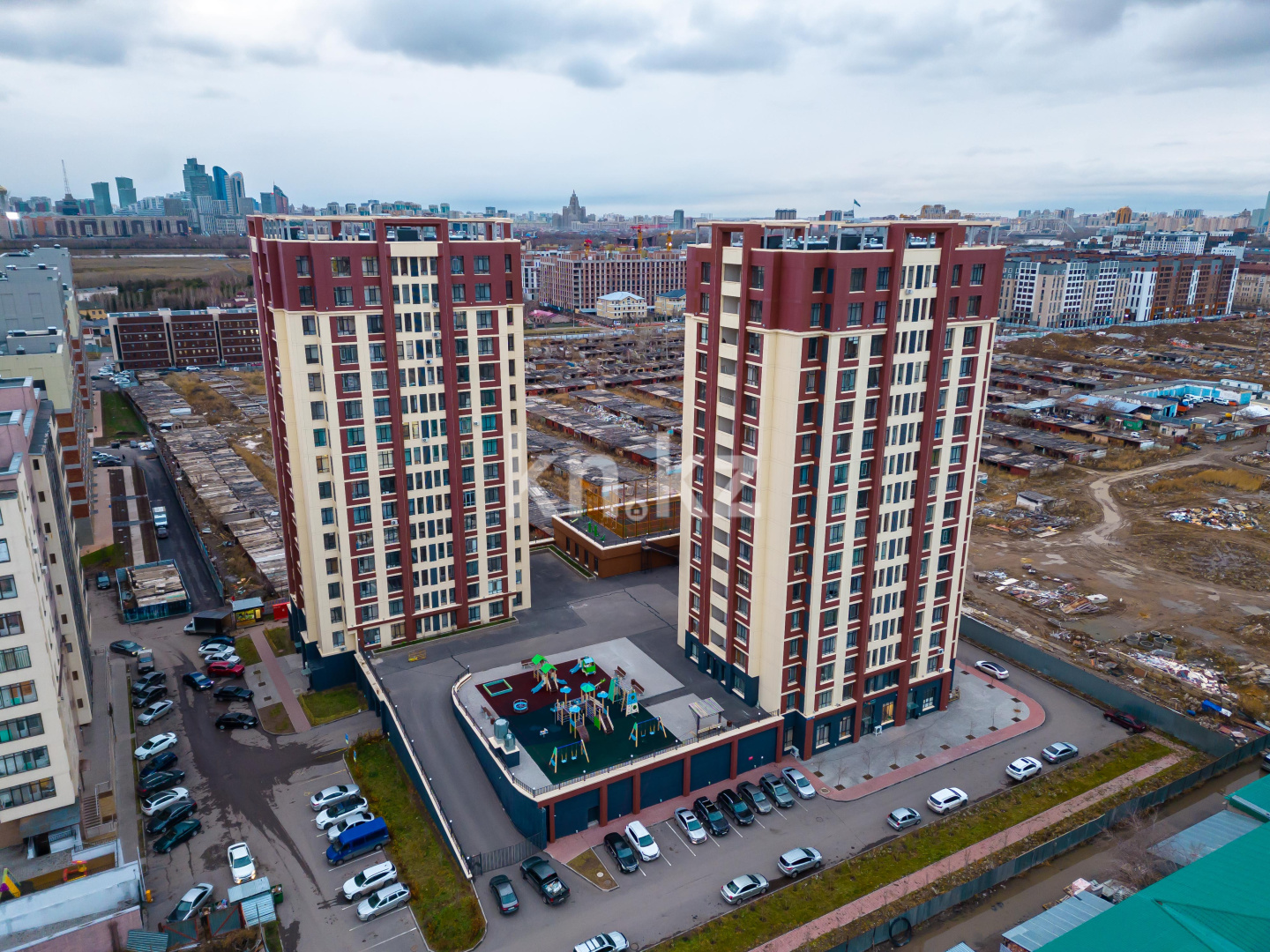 Продажа 1-комнатной квартиры, 44.1 м², пр. Тауелсыздык, дом  31/3 в Астане - фото 6