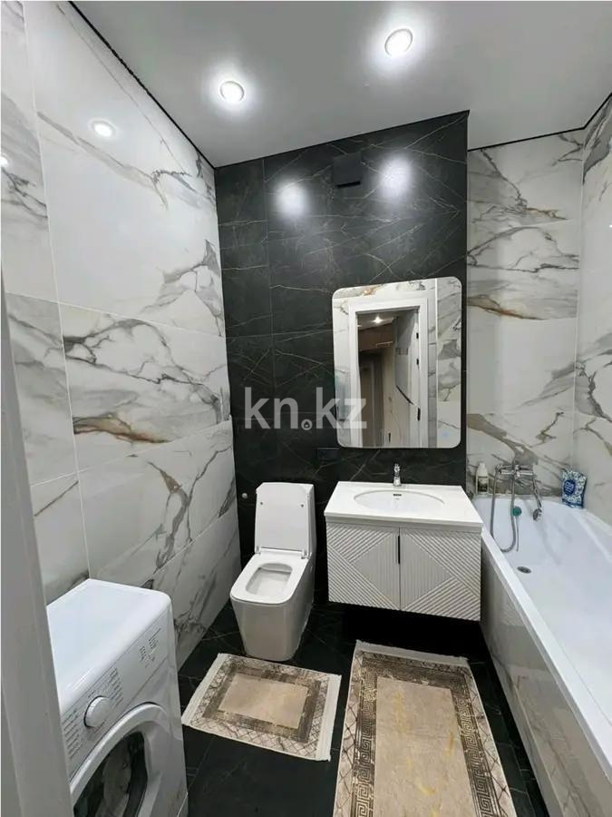 Продажа 2-комнатной квартиры, 54 м², пр. Туран, дом  52/7 - Продажа квартир в новостройках Астаны с фото фото 4 из 5