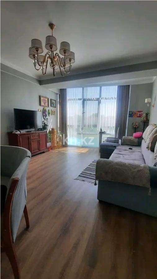 Продажа 2-комнатной квартиры, 56 м², ул. Шевченко, дом  130 - Продажа квартир в Алматы фото 1 из 3