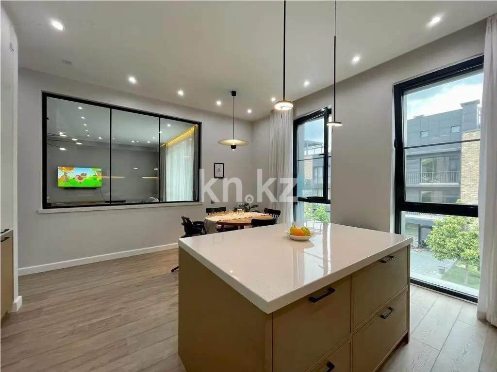 Продажа 4-комнатной квартиры, 180 м², ул. Оспанова, дом  85/72 - Продажа  четырехкомнатных квартир в Алматы фото 6 из 10