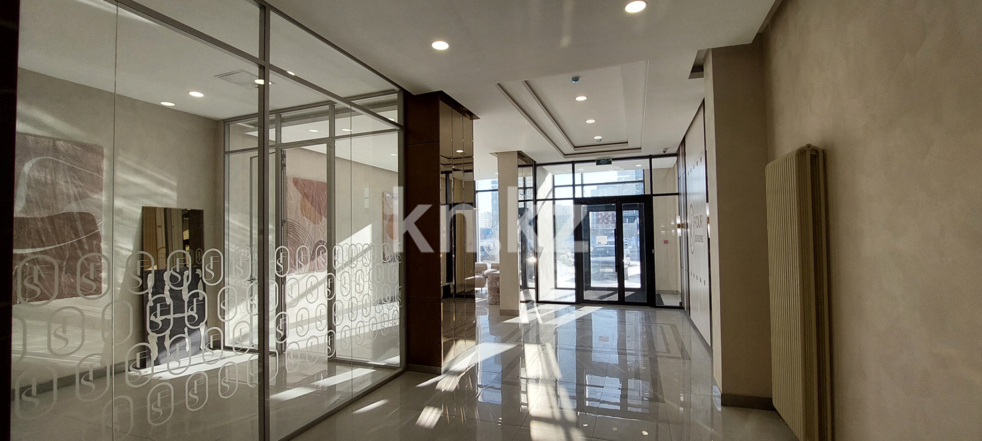 Продажа 1-комнатной квартиры, 47 м² - Продажа однокомнатных квартир в Астане фото 3 из 17