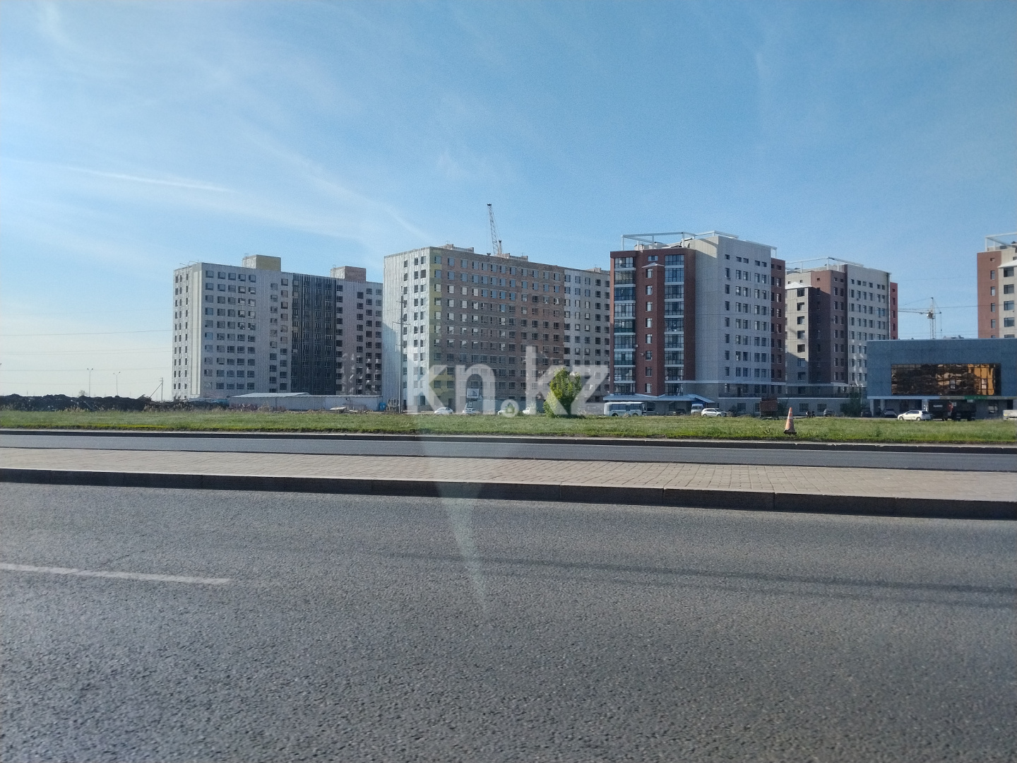 Продажа 1-комнатной квартиры, 32.3 м² - Продажа однокомнатных квартир в р-не Нура Астаны - страница 23 фото 1 из 6