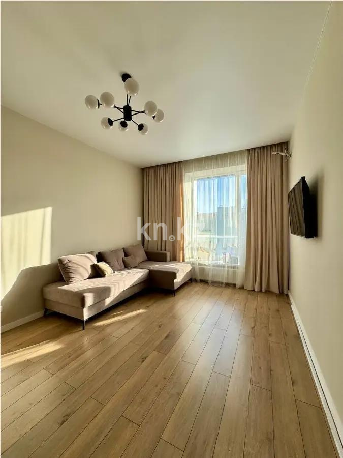 Продажа 2-комнатной квартиры, 43 м², ул. Бухар жырау, дом  31 - Продажа квартир в Астане без посредников с фото фото 1 из 4