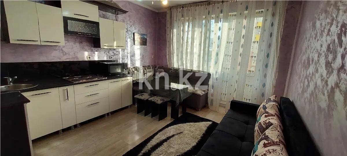 Продажа 1-комнатной квартиры, 50 м² в Алматы - фото 2