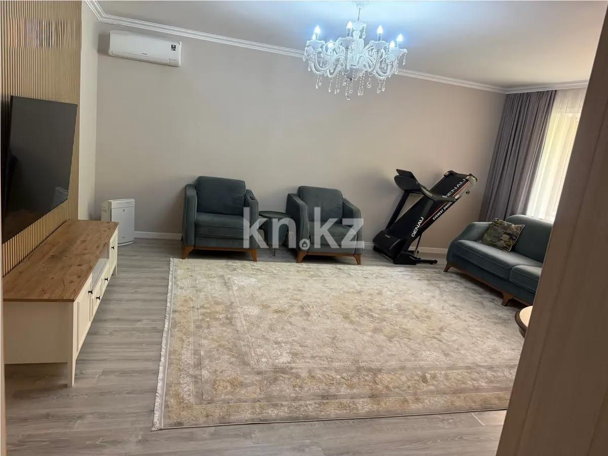 Продажа 3-комнатной квартиры, 99.6 м², ул. Сейфуллина, дом  7 - Продажа квартир в Астане без посредников с фото фото 1 из 7