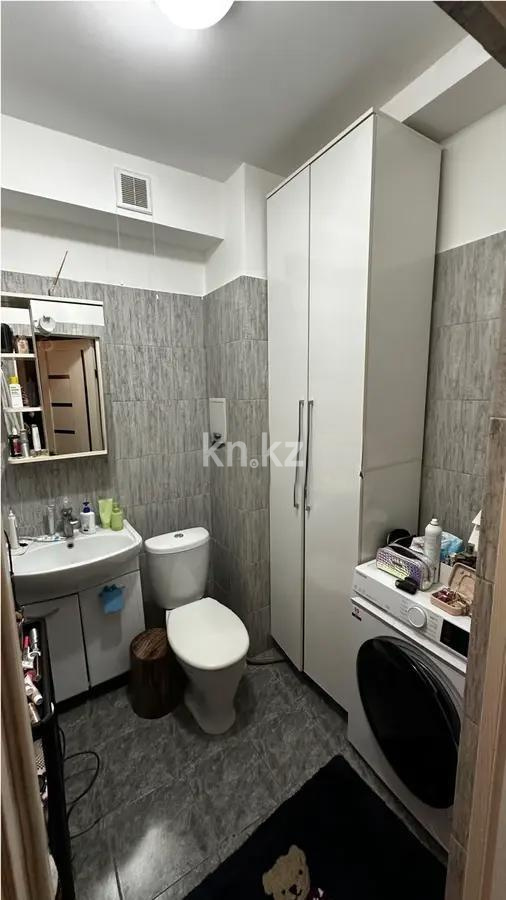 Продажа 1-комнатной квартиры, 33 м², ул. Натарова, дом  71 - Продажа квартир в Алматы фото 3 из 3