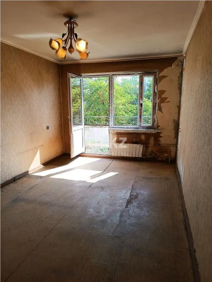 Продажа 1-комнатной квартиры, 33 м², ул. Брусиловского, дом  50 - Продажа квартир в Казахстане фото 1 из 2