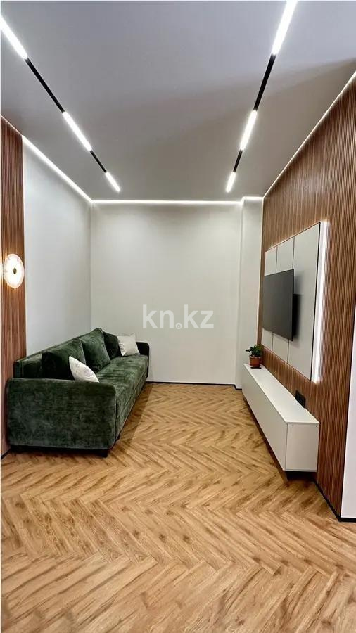 Продажа 3-комнатной квартиры, 72 м², пр. Райымбека, дом  348/1 - Продажа  трехкомнатных квартир в новостройках Алматы с фото фото 1 из 8