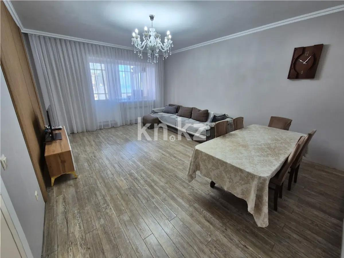 Продажа 3-комнатной квартиры, 83.2 м², ул. Жургенова, дом  18/2 - Продажа  трехкомнатных квартир в новостройках Астаны фото 1 из 7
