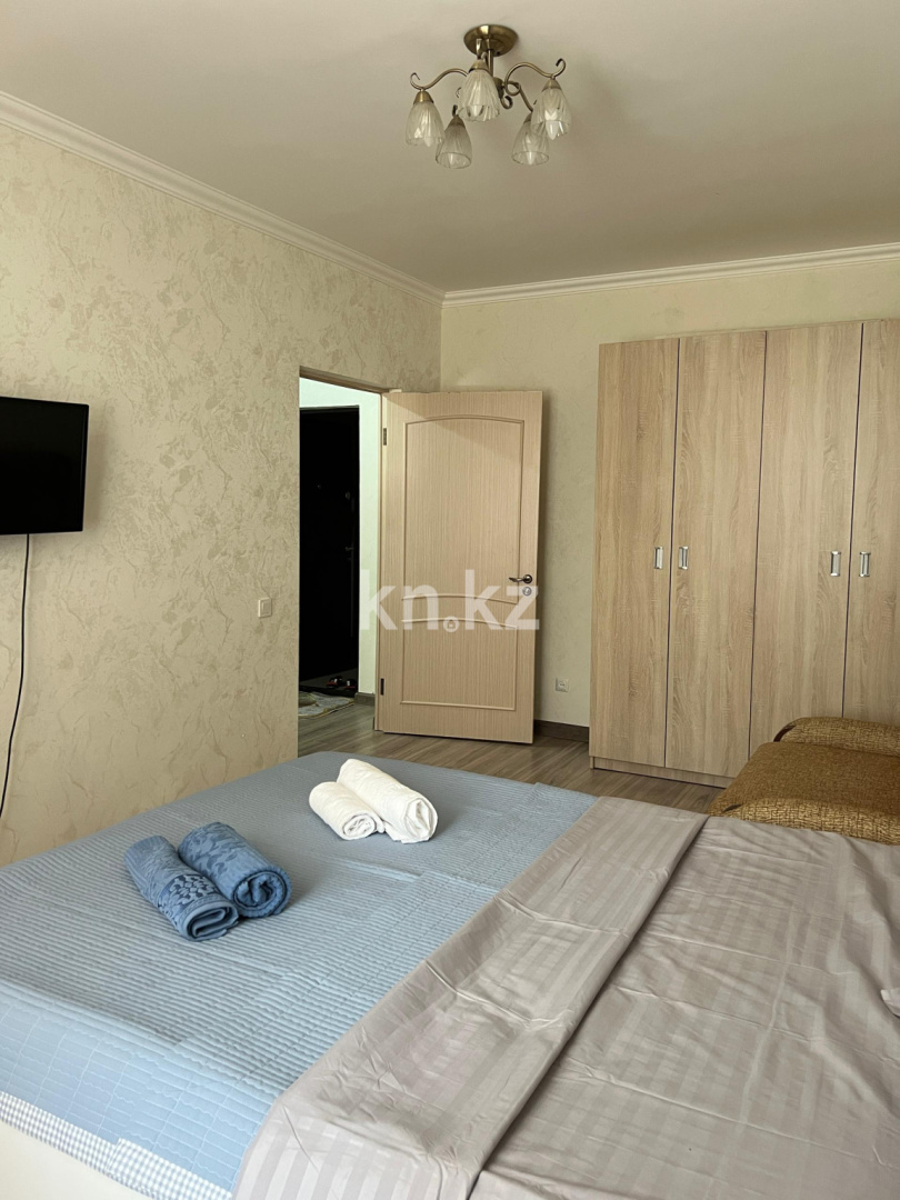 Аренда 1-комнатной квартиры посуточно, 40 м² - Аренда квартир посуточно в Казахстане фото 3 из 9