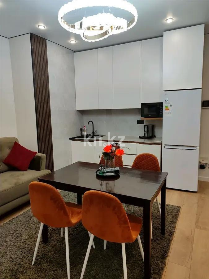 Продажа 2-комнатной квартиры, 50 м² - Продажа квартир от собственников в Алматы фото 3 из 4