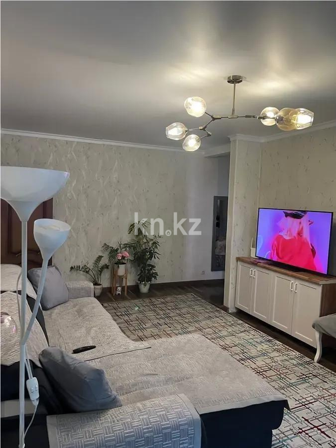 Продажа 2-комнатной квартиры, 69 м², ул. Бокейхана, дом  17 - Продажа квартир в Астане с фото фото 1 из 7