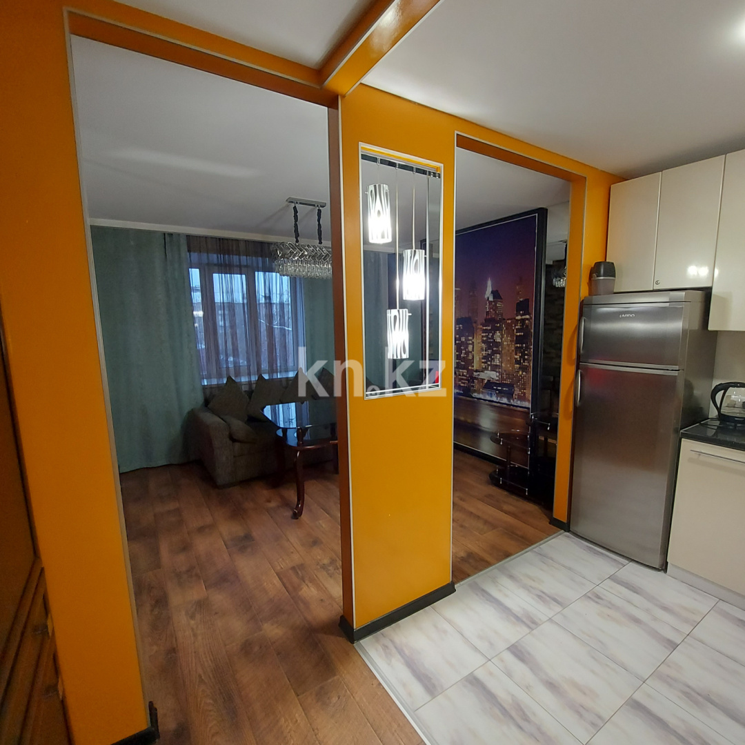 Аренда 2-комнатной квартиры посуточно, 48 м², Бухар Жырау, дом  56/2 - Аренда квартир помесячно в Казахстане фото 4 из 7