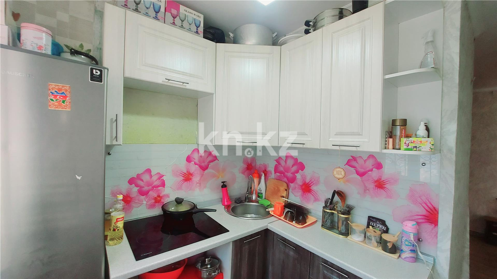 Продажа 3-комнатной квартиры, 47 м² - Продажа квартир в Караганде - страница 8 фото 2 из 14