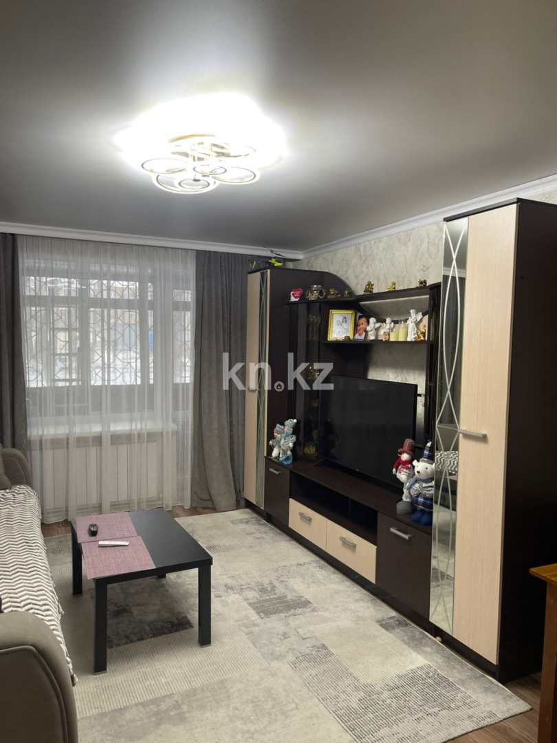 Продажа 3-комнатной квартиры, 60 м² - Продажа квартир в Караганде - страница 4 фото 3 из 5