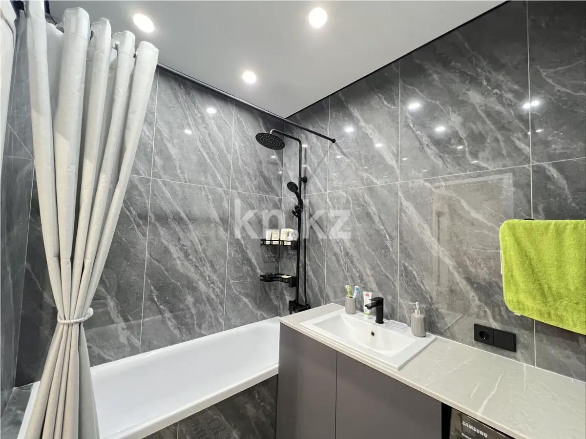 Продажа 1-комнатной квартиры, 46 м², ул. Бейбарыс Султан, дом  12 - Продажа квартир в новостройках Астаны фото 3 из 7