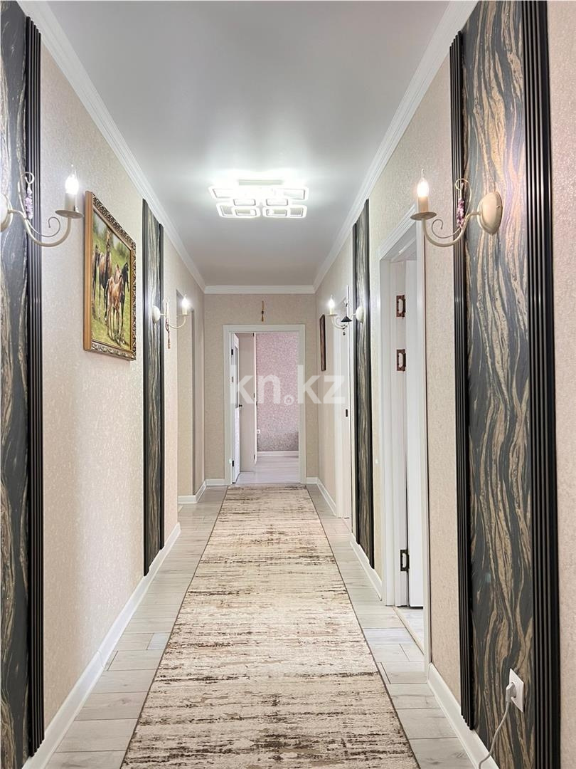 Продажа 4-комнатной квартиры, 111 м² в Караганде - фото 18