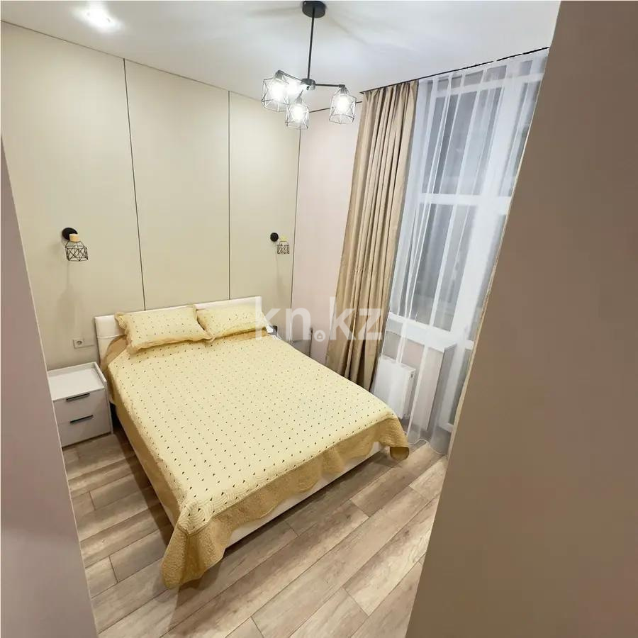 Продажа 2-комнатной квартиры, 43.7 м² в Астане - фото 2