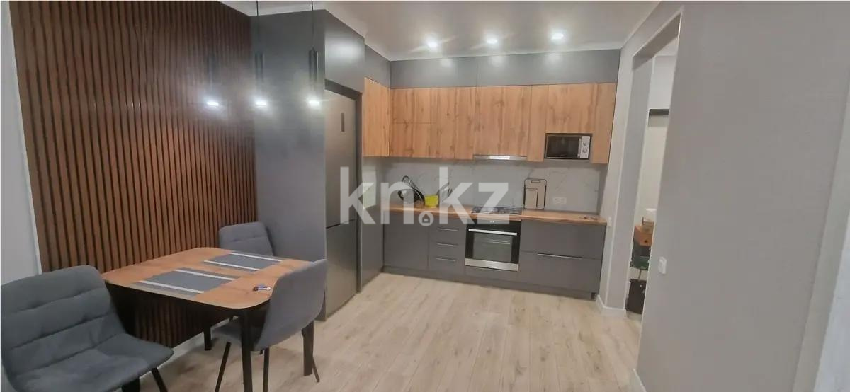 Продажа 2-комнатной квартиры, 39 м² в Алматы - фото 3