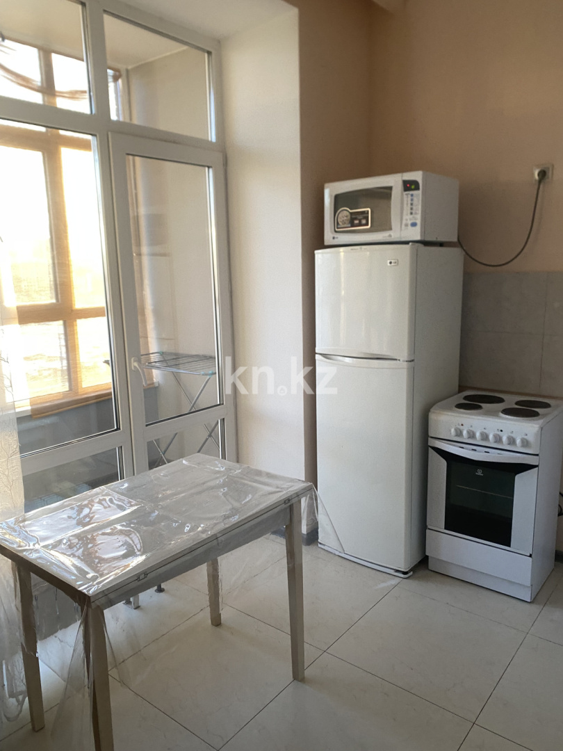Аренда 1-комнатной квартиры, 40 м² - Аренда квартир помесячно в Астане фото 9 из 10