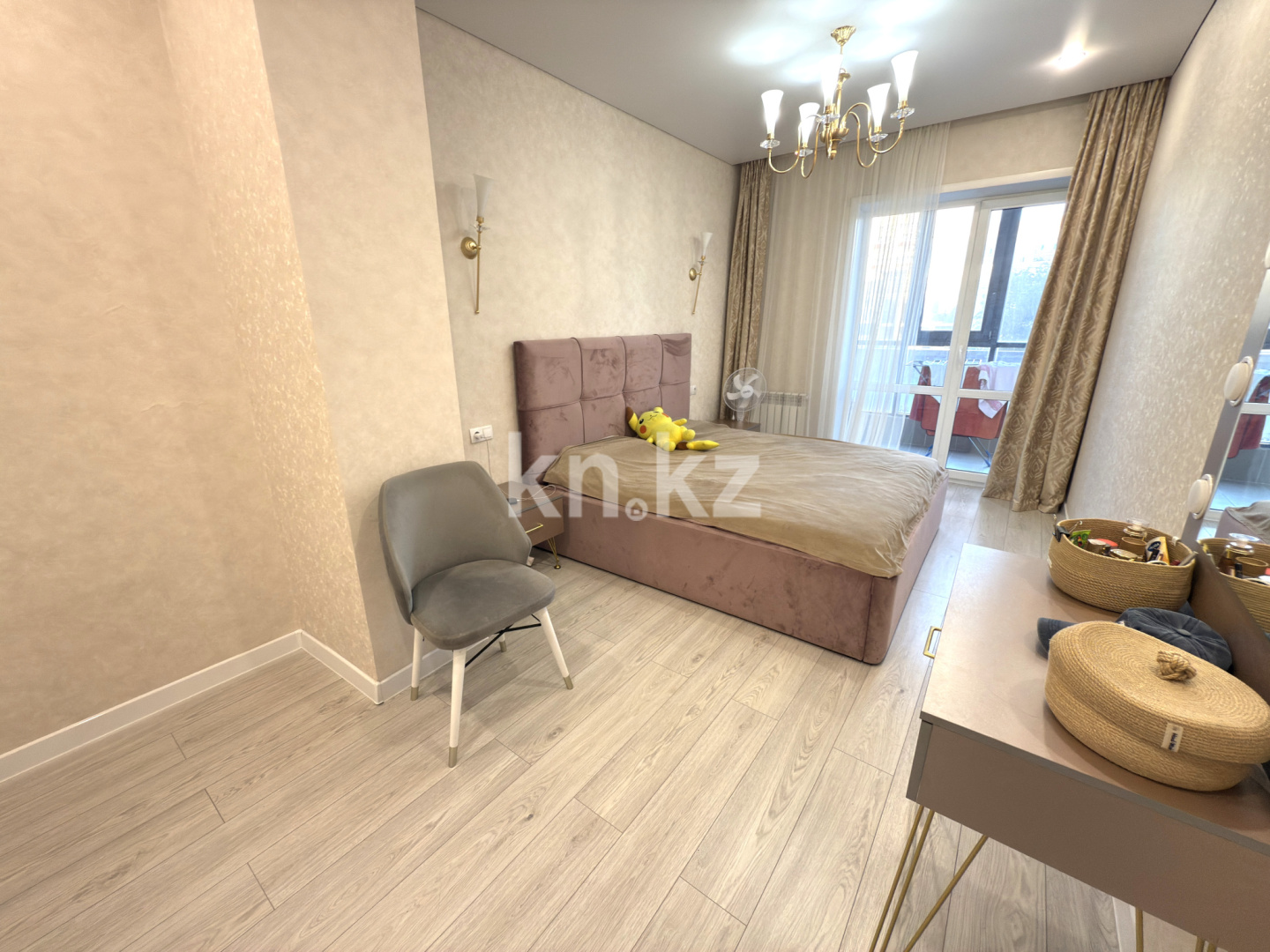 Продажа 3-комнатной квартиры, 87 м², пр. Шахтеров, дом  46/1 в Караганде - фото 10