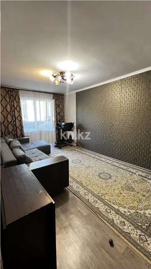 Продажа 3-комнатной квартиры, 58.8 м² в Алматы
