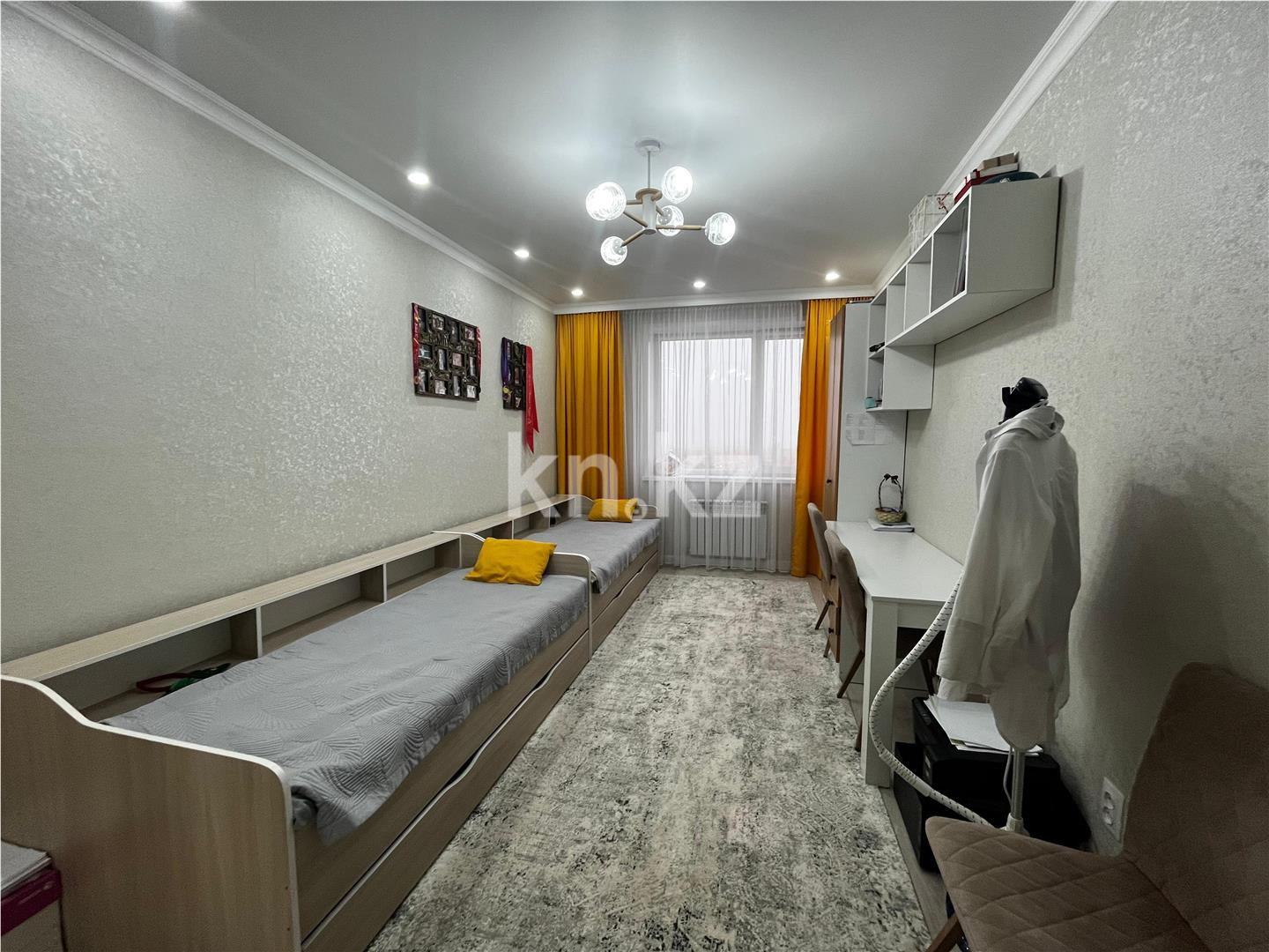 Продажа 3-комнатной квартиры, 80 м², мкр-н Голубые Пруды в Караганде - фото 5