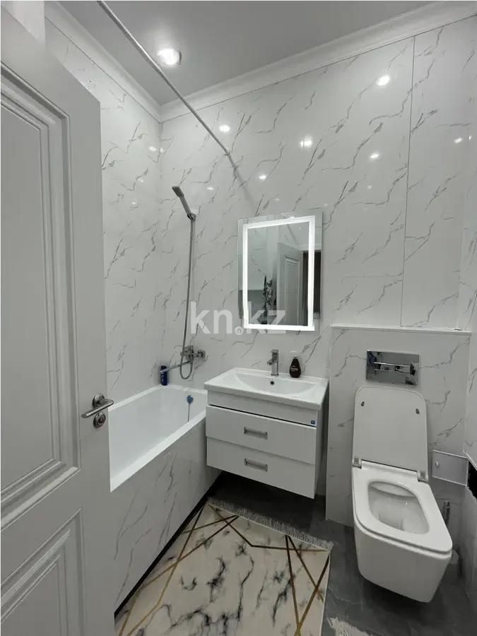 Продажа 2-комнатной квартиры, 54 м², ул. Нажимеденова, дом  29/1 в Астане - фото 4