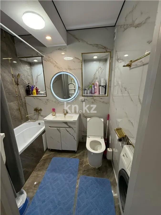 Продажа 3-комнатной квартиры, 72 м² в Алматы - фото 4