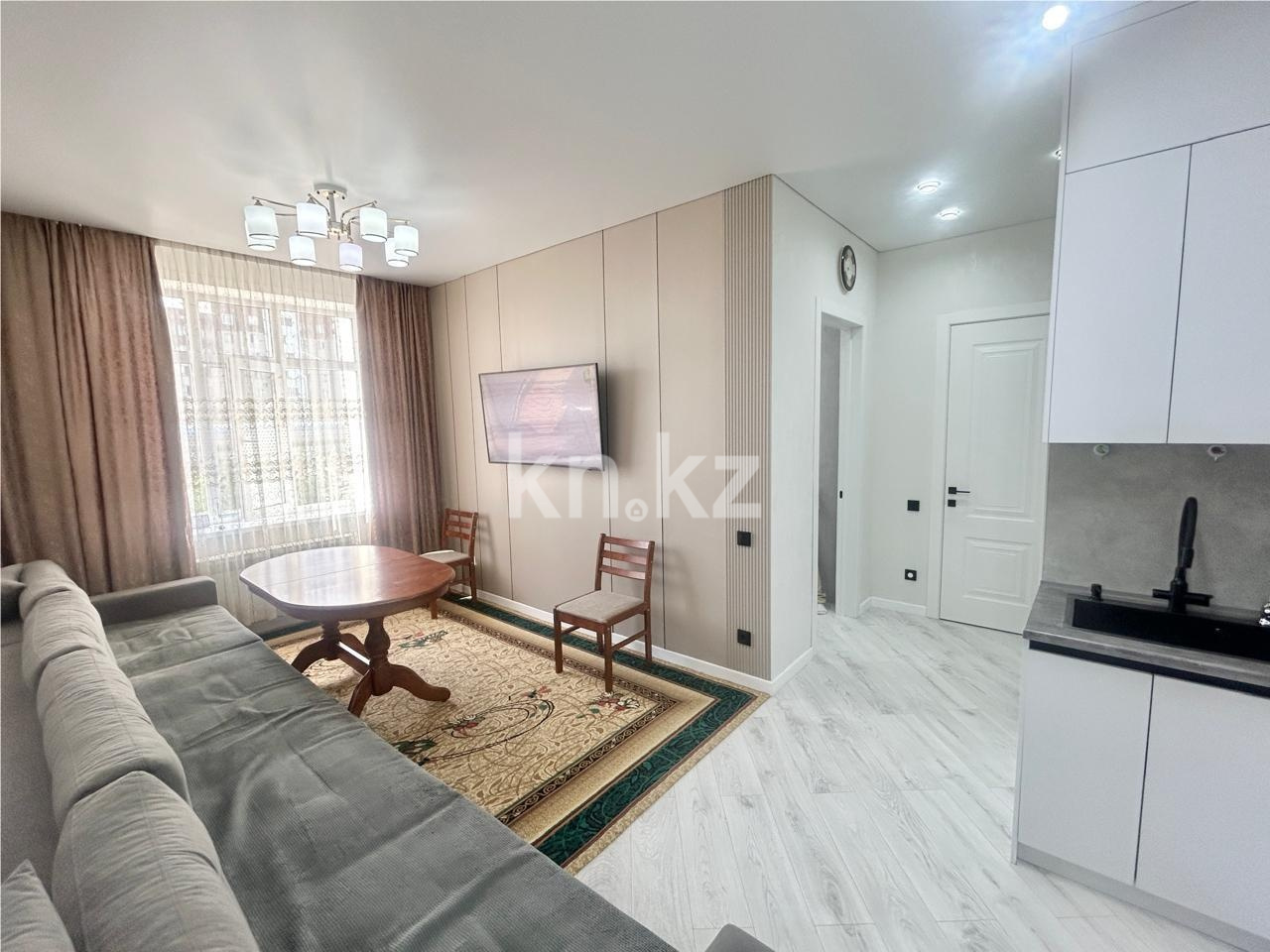 Продажа 2-комнатной квартиры, 40 м² - Продажа квартир в Караганде - страница 108 фото 2 из 12