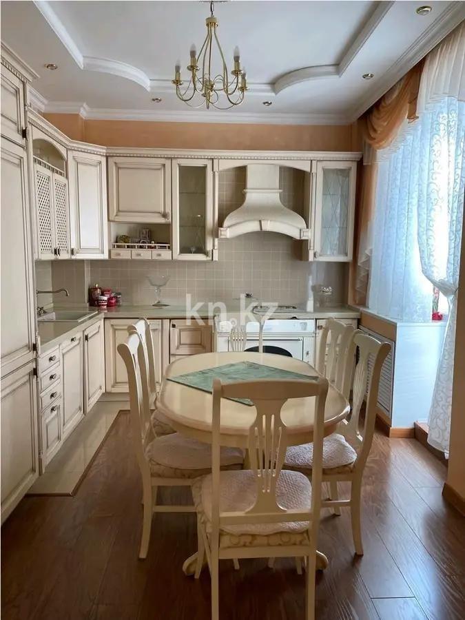 Продажа 4-комнатной квартиры, 183.2 м² - Продажа четырехкомнатных квартир в р-не Сарыарка Астаны фото 4 из 6
