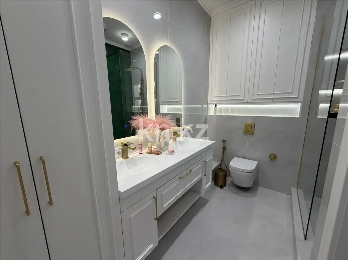 Продажа 3-комнатной квартиры, 93.6 м² - Продажа трехкомнатных квартир в Медеуском р-не Алматы фото 5 из 6