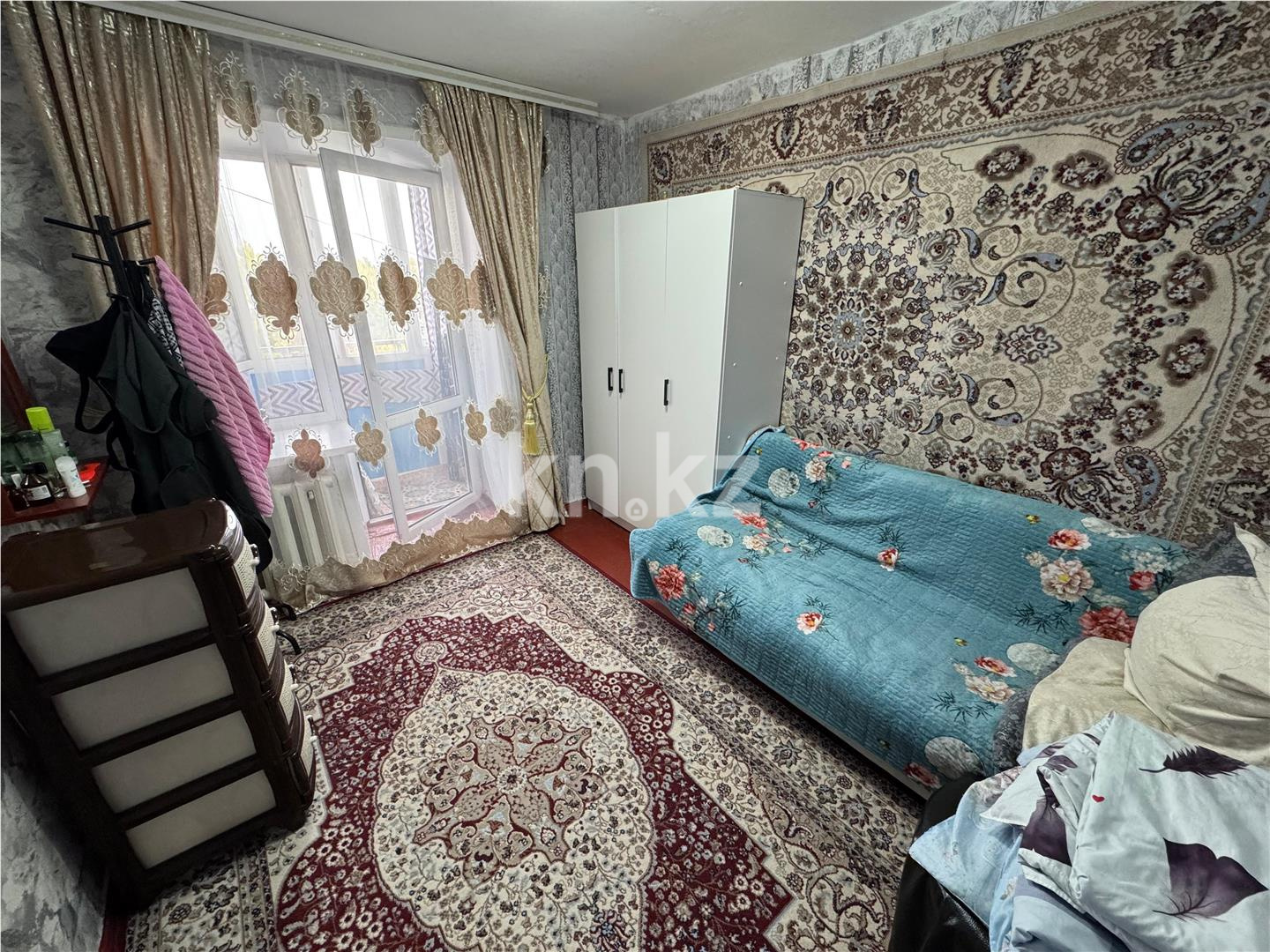 Продажа 3-комнатной квартиры, 64 м², мкр-н 11а - Продажа квартир в Караганде фото 4 из 8